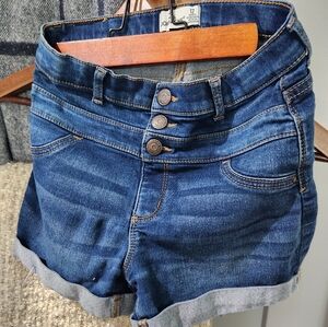 Jordache denim shorts
